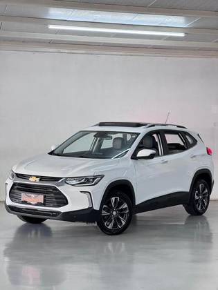 CHEVROLET TRACKER 1.2 TURBO FLEX PREMIER AUTOMÁTICO